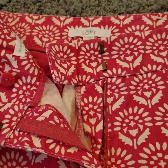 ANN Taylor Loft The Rivera Short - Picture 4 of 9